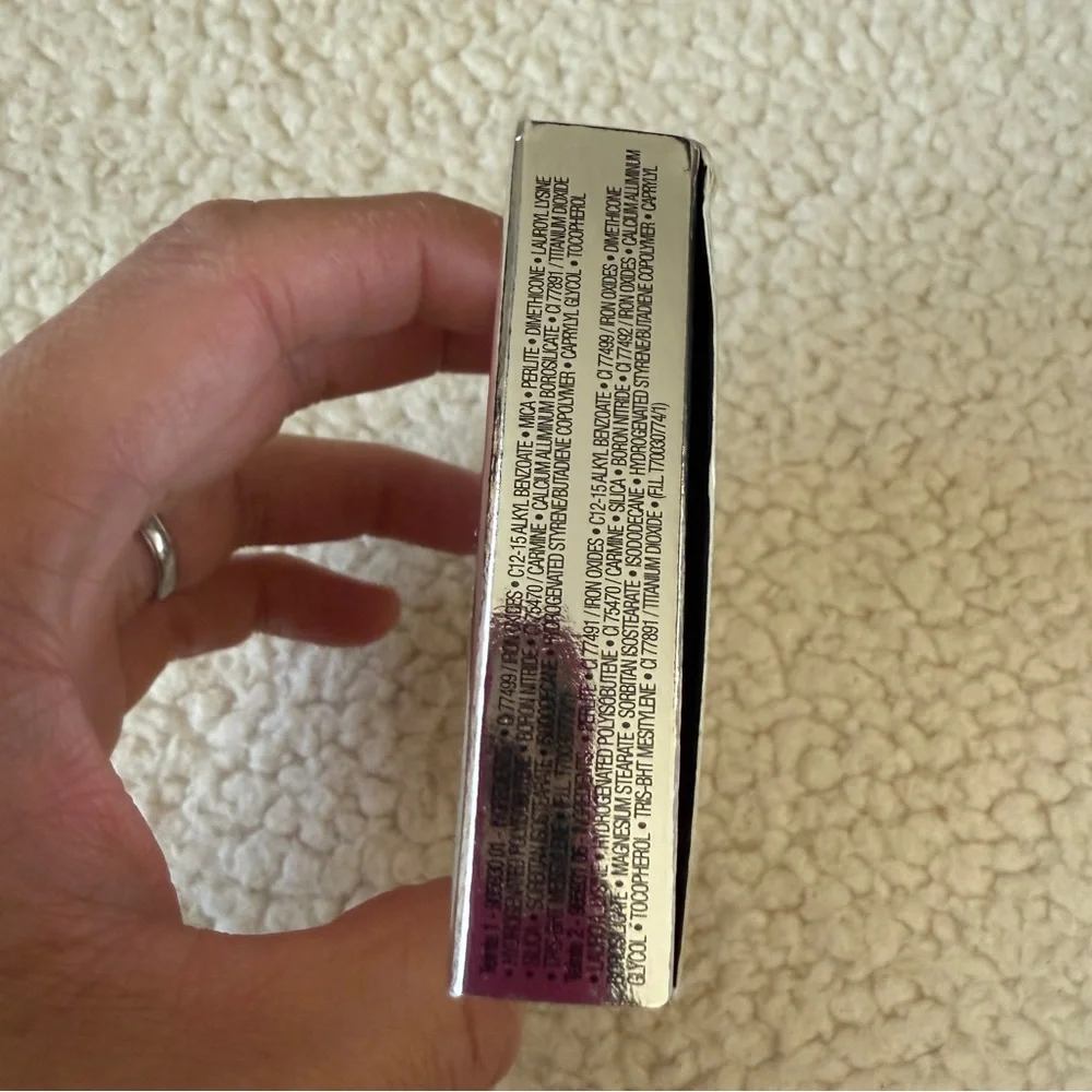 Lancôme Hypnôse 5-Color Eyeshadow Palette 19 ARDENT DRAMA NIB